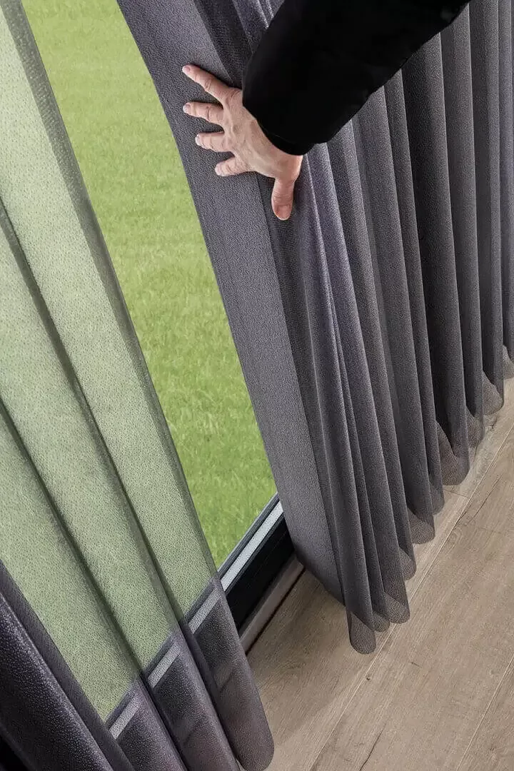 Allusion žalūzijas