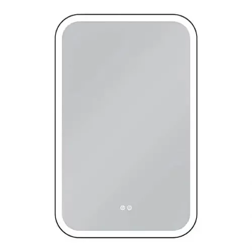 LED spogulis ar apsildes funkciju GEMMA, 110 x 70 cm, 2700-6500K, 73W, 3872Lm, IP44