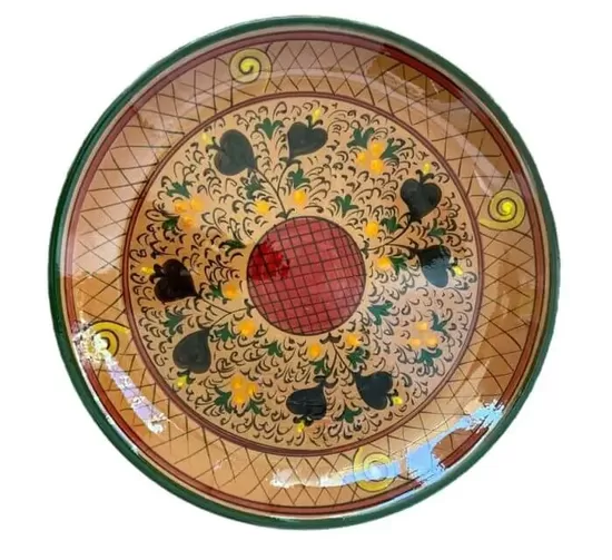 Uzbeku šķīvis “Lyagan”, diametrs 42cm