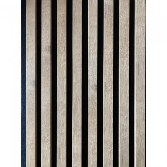 Akustiskais panelis Basic Oak Santa 661 (45x270 cm)