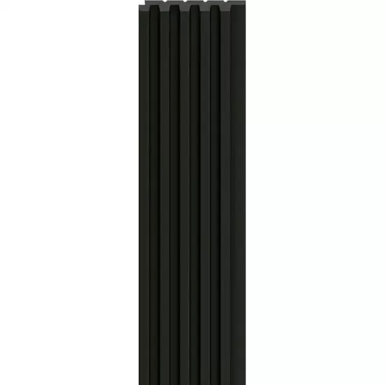 Linerio S-LINE Melns (Black)