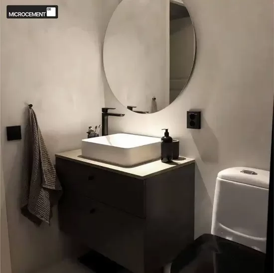 Mikrocements