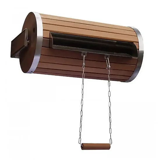 Pirts apliešanās iekārta LUX 20L
